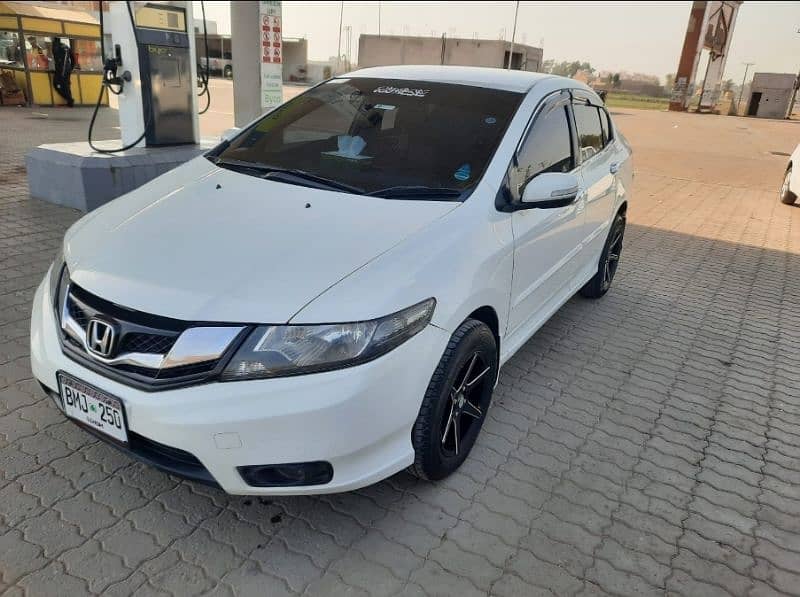 Honda City IVTEC 2018 4