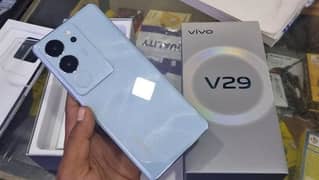 vivo v29 5G 12GB 256GB