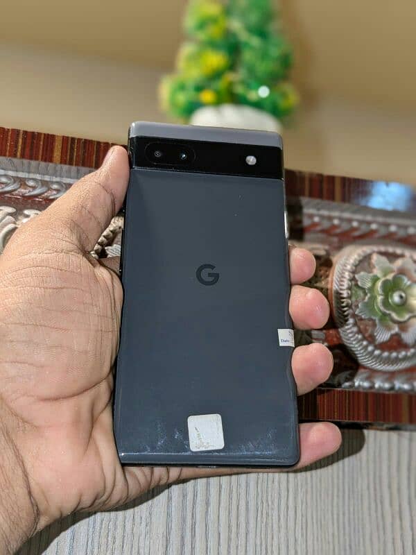 Google pixel 6a approved 2