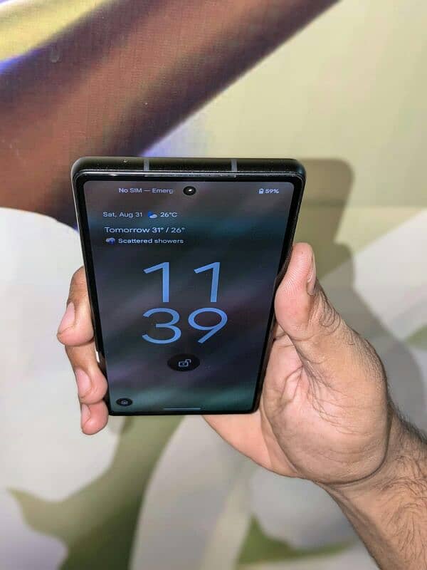 Google pixel 6a approved 8