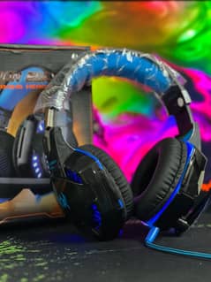 Kotion Each-G2000 Stereo Gaming Headset Deep Bass Computer Gaming Wir