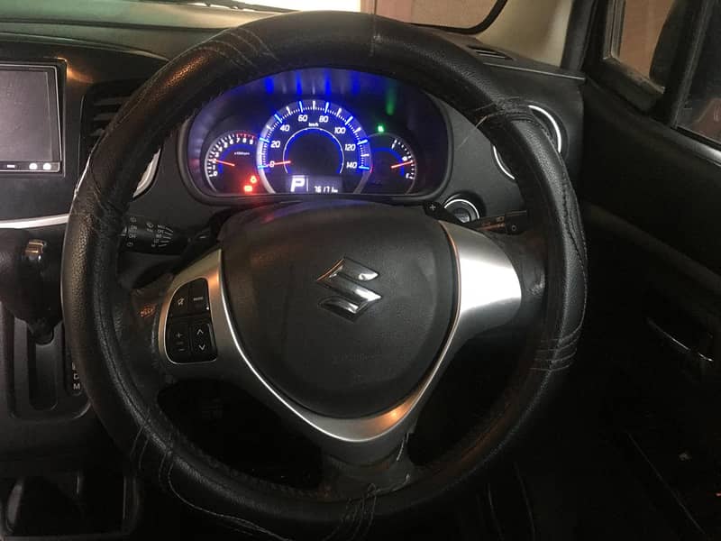 Suzuki Wagon R Stingray 2013 6