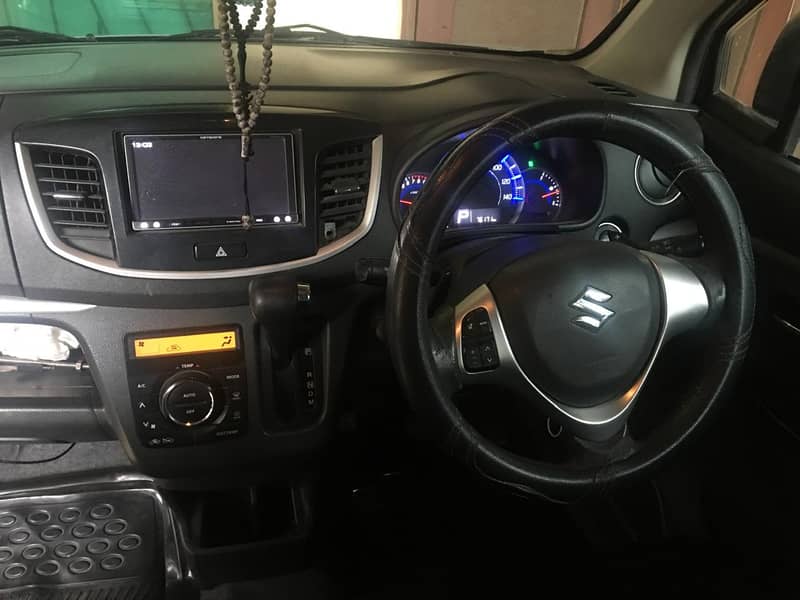 Suzuki Wagon R Stingray 2013 7