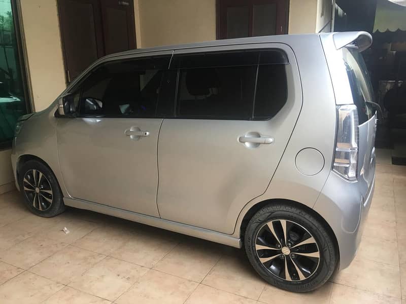 Suzuki Wagon R Stingray 2013 8