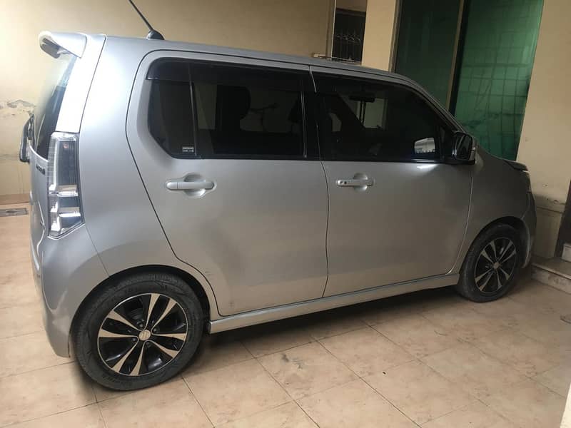 Suzuki Wagon R Stingray 2013 9