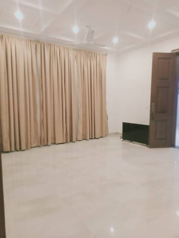 10 Marla House Lower Portion For Rent with Basement in Phase 7 Y Block Prime Location 0