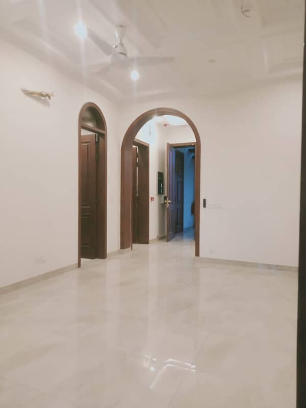 10 Marla House Lower Portion For Rent with Basement in Phase 7 Y Block Prime Location 8