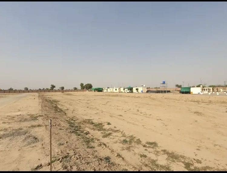 Highly-Desirable 5 Marla Residential Plot Available In Etihad Town Phase 2 7