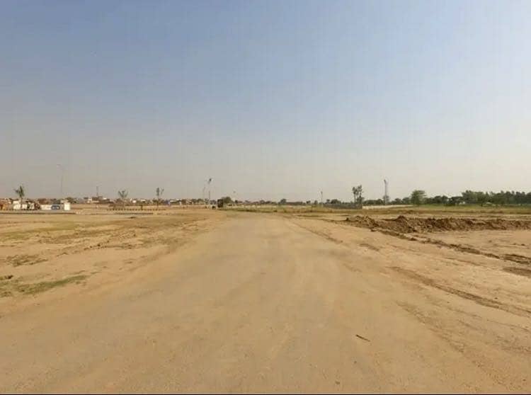 Highly-Desirable 5 Marla Residential Plot Available In Etihad Town Phase 2 19