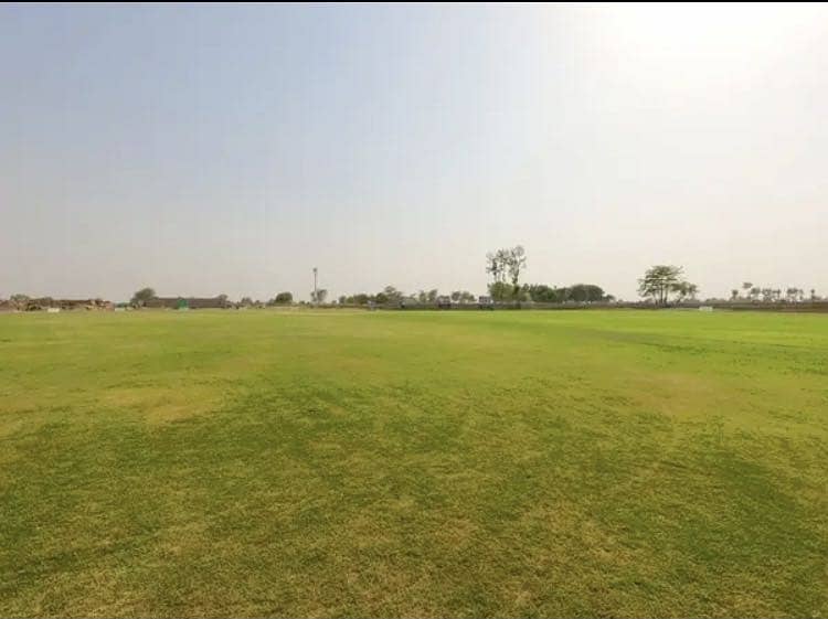 Highly-Desirable 5 Marla Residential Plot Available In Etihad Town Phase 2 21