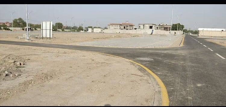 Highly-Desirable 5 Marla Residential Plot Available In Etihad Town Phase 2 23