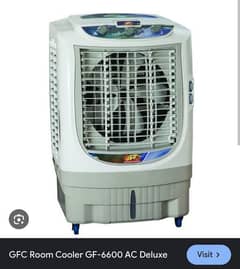 GFC Room Cooler  6600