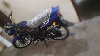 HONDA PRIDER 100 CC 2024 MODEL