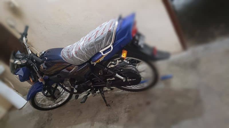 HONDA PRIDER 100 CC 2024 MODEL 0