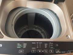 Dawlance washing machine for sale