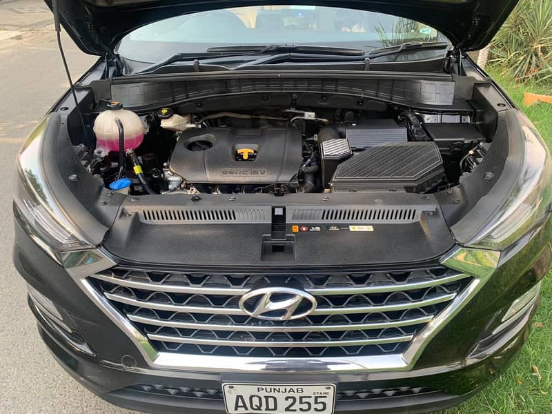 Hyundai Tucson  FWD A/T GLS Sport 2023 5