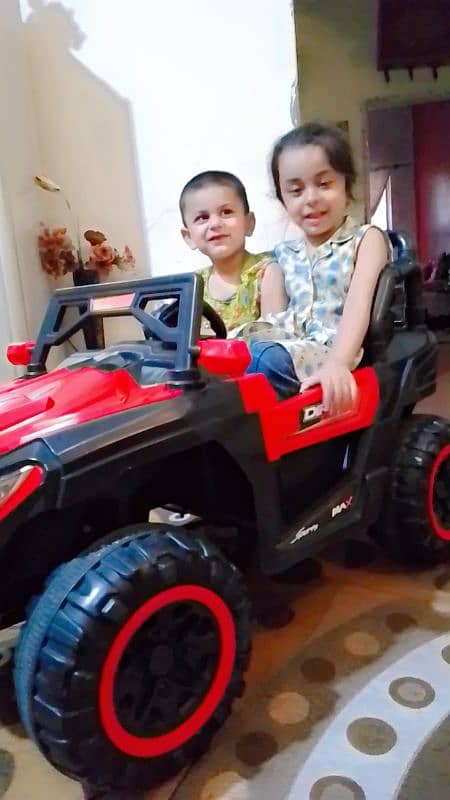 kids car jeep 1