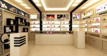 Need Salesmen or salesgirl for perfume shop