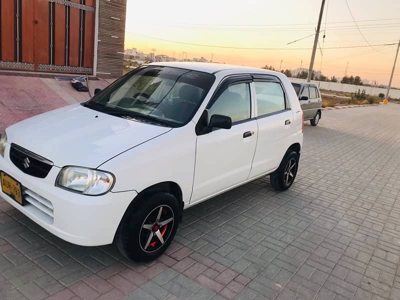 Suzuki Alto vxr 2010 3