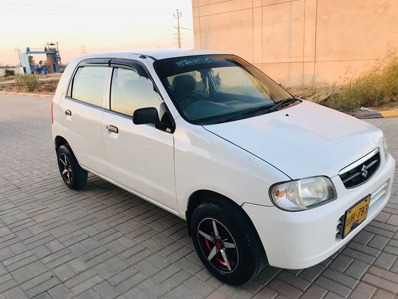 Suzuki Alto vxr 2010 4