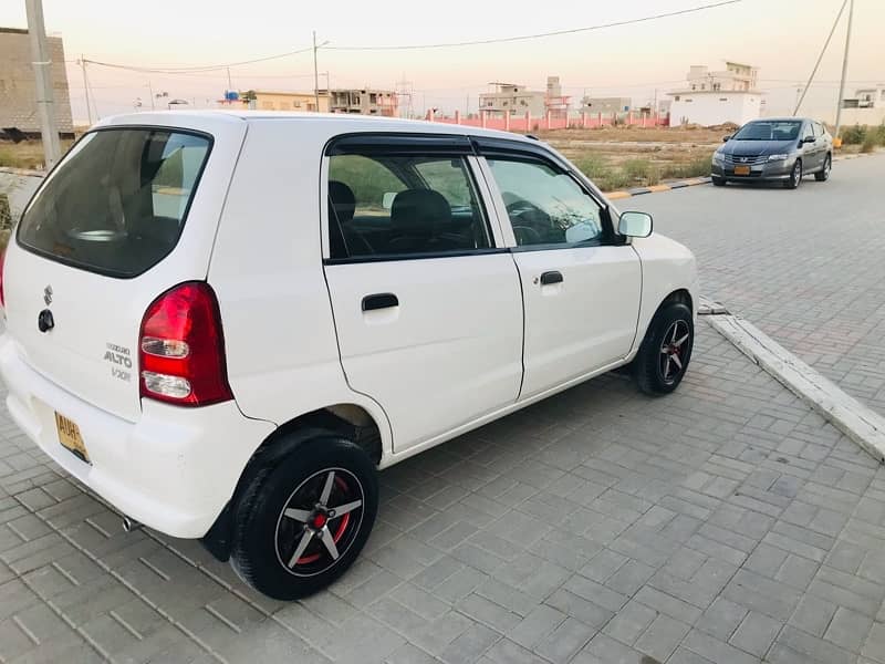 Suzuki Alto vxr 2010 6