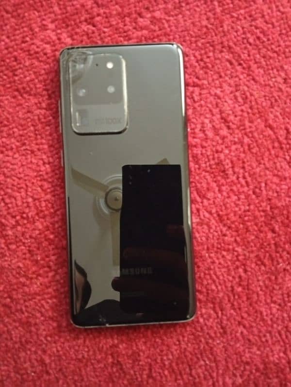 Samsung S 20 ultra 2