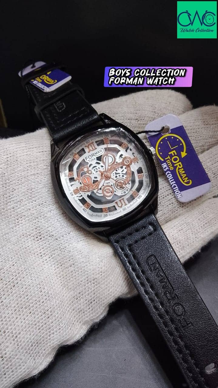 Men's Watch with box 4