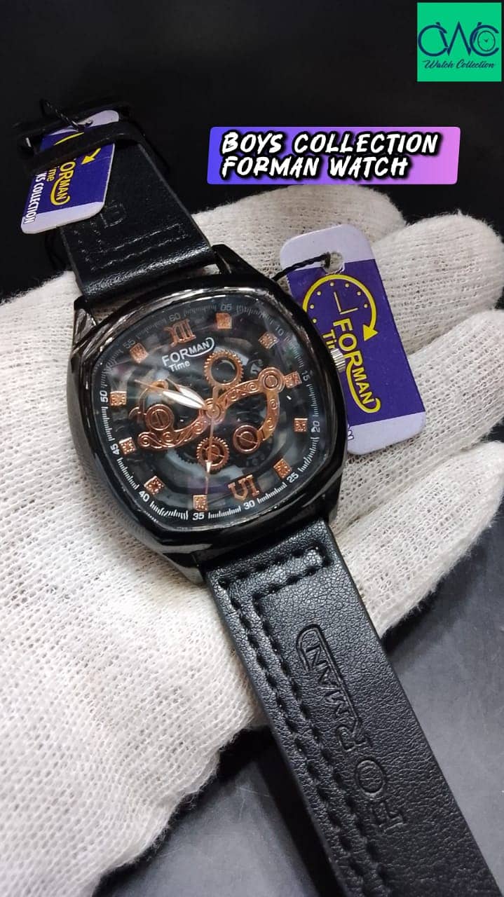 Men's Watch with box 5