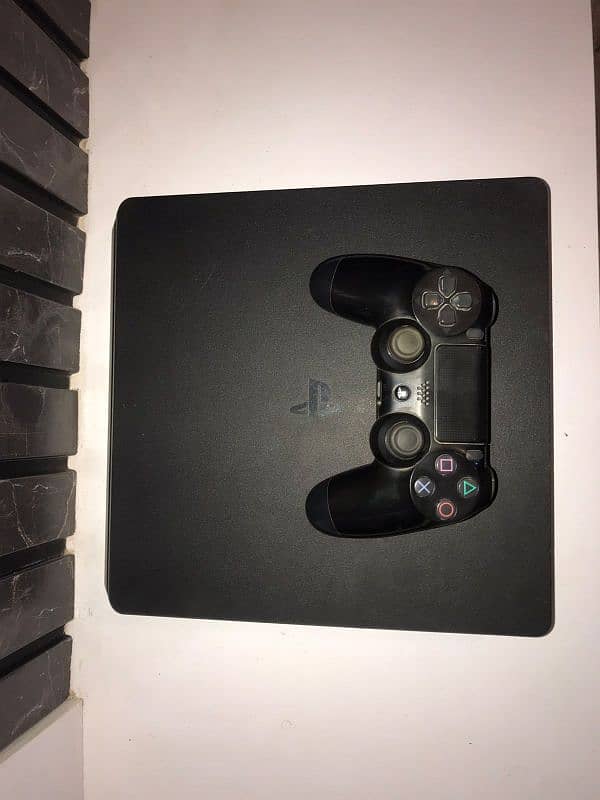 ps4 slim 500gb 0