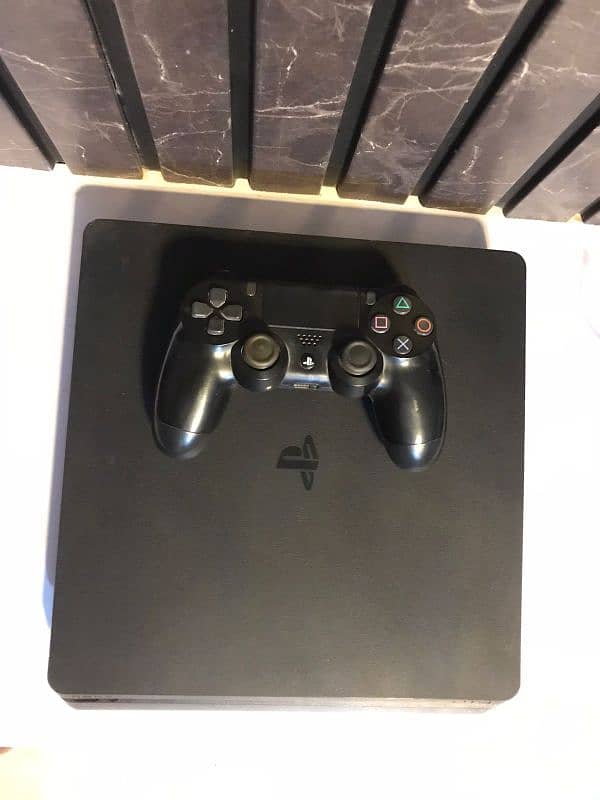 ps4 slim 500gb 1