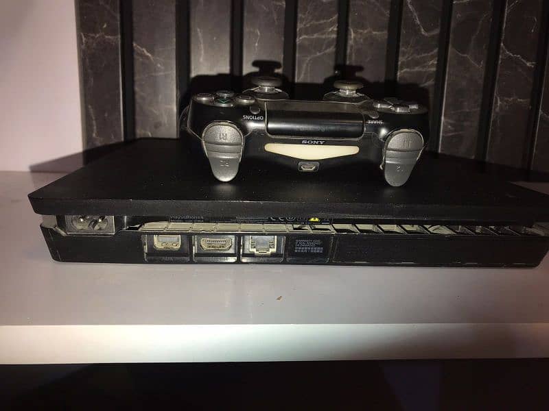 ps4 slim 500gb 2