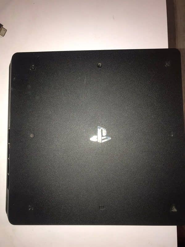 ps4 slim 500gb 5