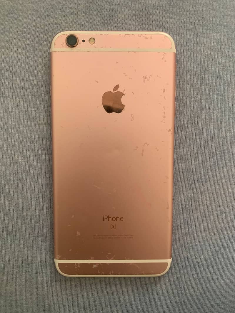 Apple iPhone 6S Plus 64GB 1