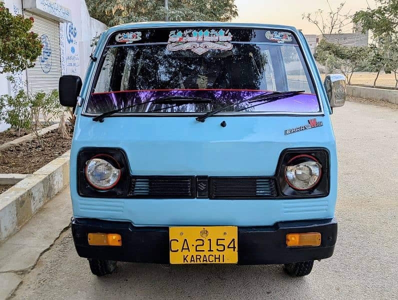 Suzuki Carry 1982 bettr than Khyber Mehran Charade Bolan Alto Margalla 17