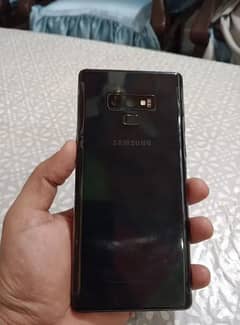 Samsung Mobile Note 9 good condition 0/3/1/3/4/1/1/6/9/8/4