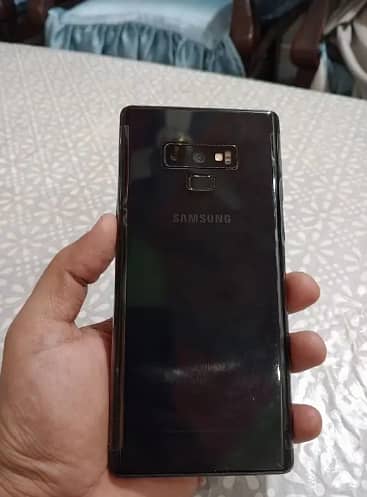 Samsung Mobile Note 9 good condition 0/3/1/3/4/1/1/6/9/8/4 0