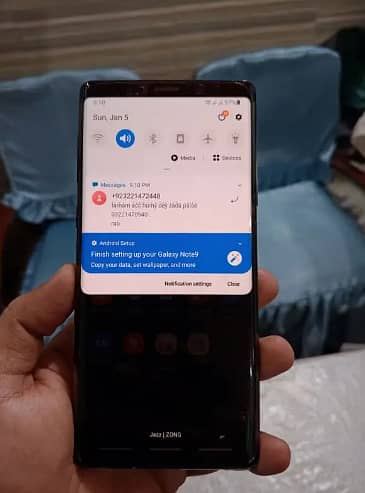 Samsung Mobile Note 9 good condition 0/3/1/3/4/1/1/6/9/8/4 1