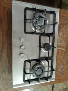 signature stove 3 burnel 10 by 8 condition all ok