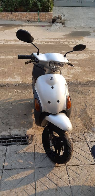 Japanese Suzuki 49cc 0