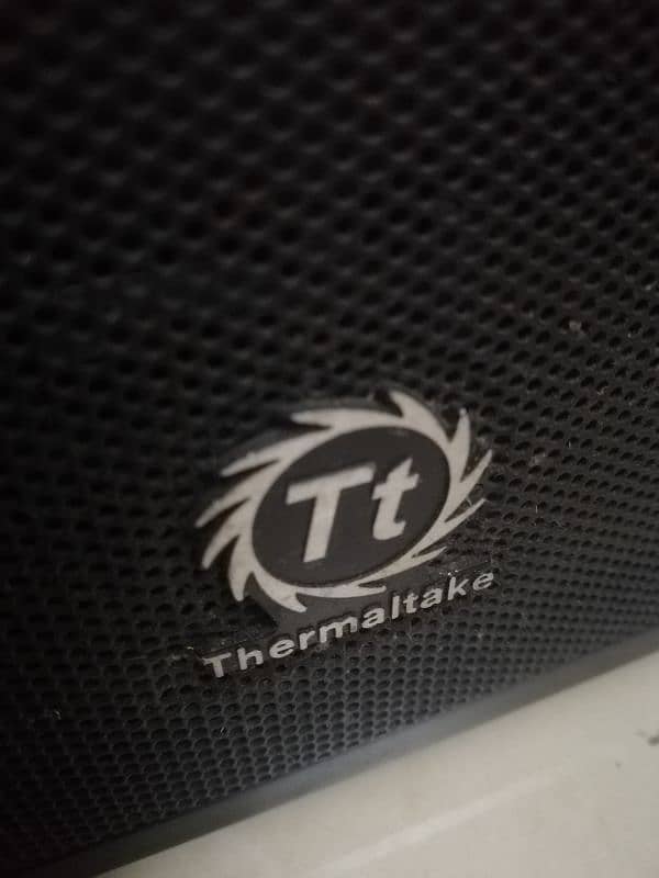 Thermaltake V9 Black Edition Casing Gaming PC Case Only Without PSU 4