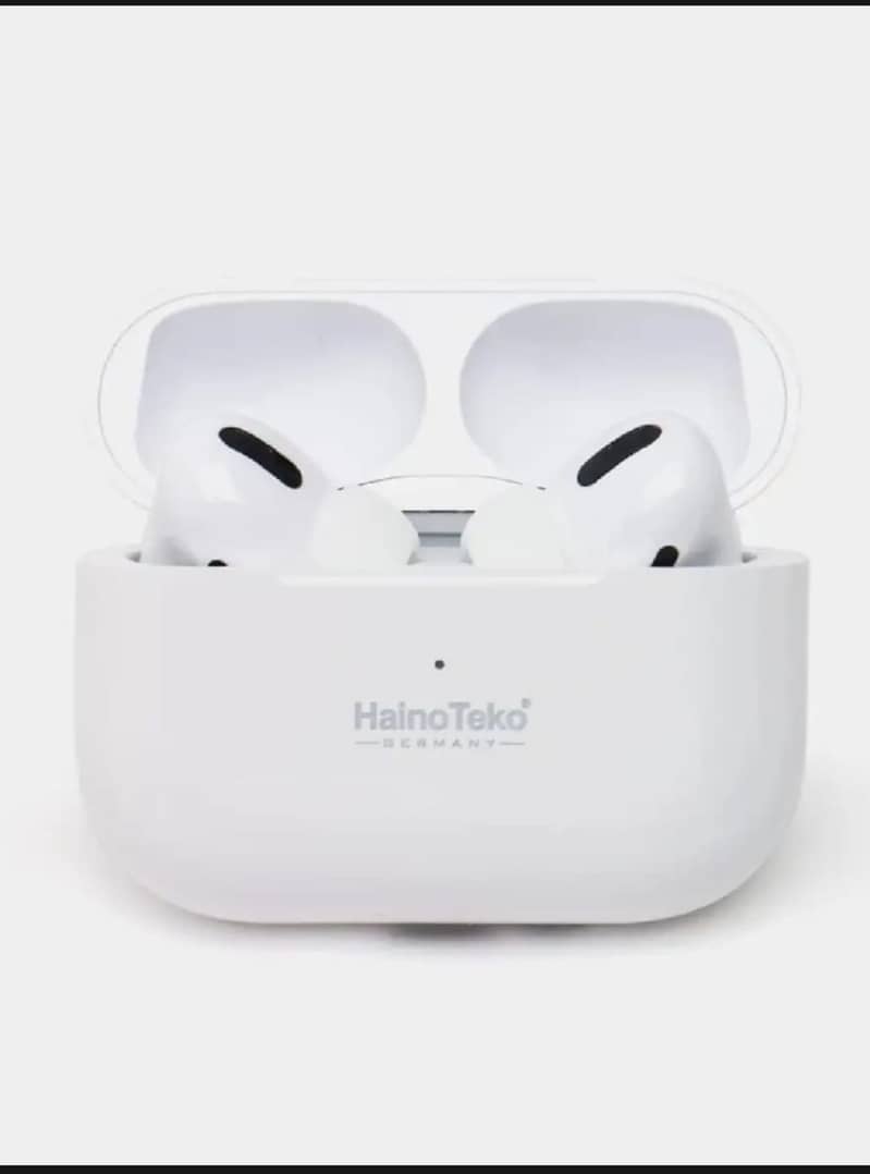 P3 Earbuds / Haino teko with Case / Airpods 0