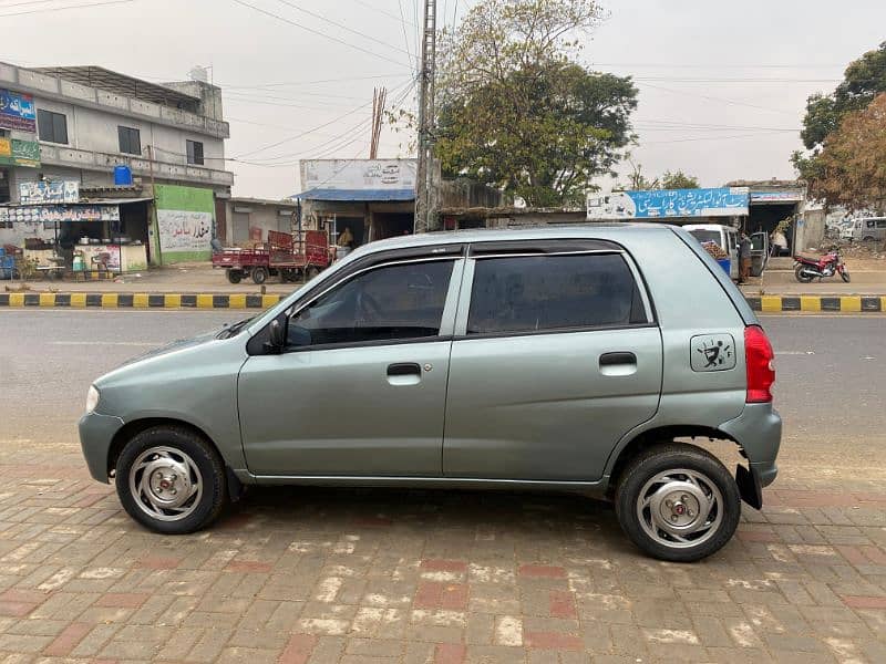 Suzuki Alto 2012 power steering 0307 8652704 3