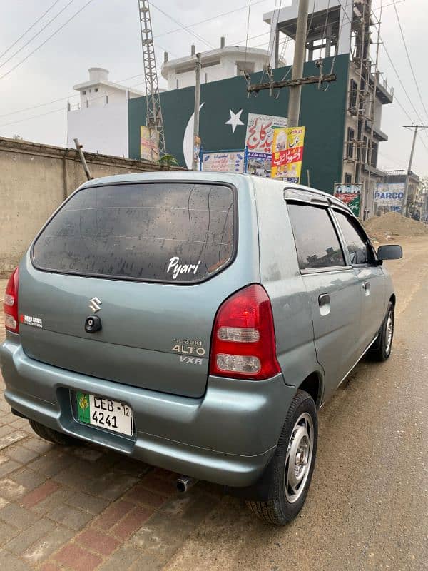 Suzuki Alto 2012 power steering 0307 8652704 4