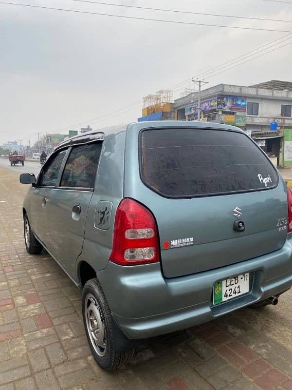 Suzuki Alto 2012 power steering 0307 8652704 5