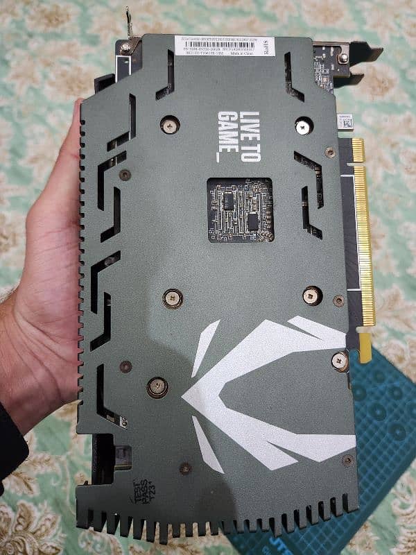 Asus Tuff Rtx 3060 12GB Trinity very low tepms 17