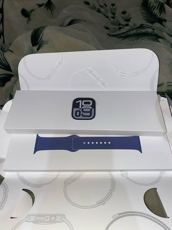 Apple watch series 10 42mm Box pack 0