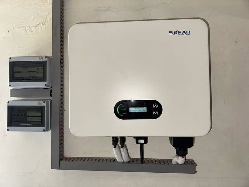 Sofar 15kw ongrid inverter 2