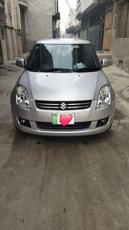 Suzuki Swift 2015 0