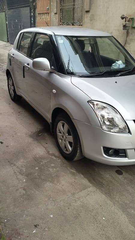 Suzuki Swift 2015 9