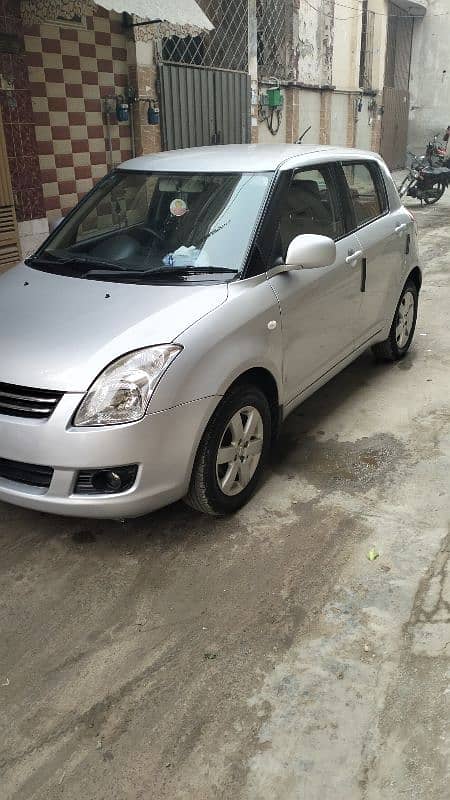 Suzuki Swift 2015 11